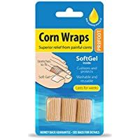 Los mejores  - PROFOOT SOFT GEL CORN WRAPS by Profoot